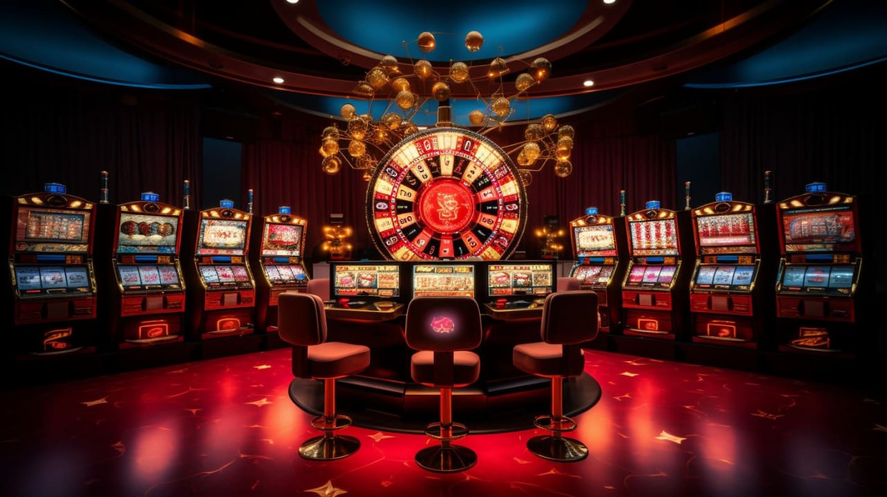 sr71 Live Casino Floors